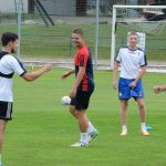 Příprava milevských fotbalistů vrcholí, zítra je čeká generálka