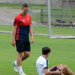 Příprava milevských fotbalistů vrcholí, zítra je čeká generálka