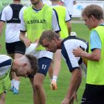 Příprava milevských fotbalistů vrcholí, zítra je čeká generálka