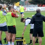 Příprava milevských fotbalistů vrcholí, zítra je čeká generálka