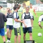 Příprava milevských fotbalistů vrcholí, zítra je čeká generálka