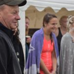 Bahenní zápasy v Nadějkově královsky bavily publikum