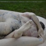 Bahenní zápasy v Nadějkově královsky bavily publikum