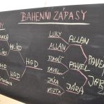 Bahenní zápasy v Nadějkově královsky bavily publikum