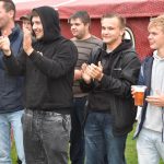 Bahenní zápasy v Nadějkově královsky bavily publikum