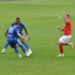Paráda! Fotbalisté Táborska položili na lopatky i Zbrojovku a kralují Fortuna národní lize