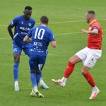 Paráda! Fotbalisté Táborska položili na lopatky i Zbrojovku a kralují Fortuna národní lize