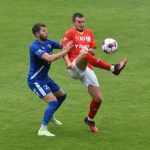 Paráda! Fotbalisté Táborska položili na lopatky i Zbrojovku a kralují Fortuna národní lize