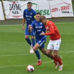 Paráda! Fotbalisté Táborska položili na lopatky i Zbrojovku a kralují Fortuna národní lize