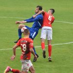 Paráda! Fotbalisté Táborska položili na lopatky i Zbrojovku a kralují Fortuna národní lize