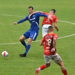Paráda! Fotbalisté Táborska položili na lopatky i Zbrojovku a kralují Fortuna národní lize