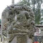 Komentovaná prohlídka hřbitova v Chýnově připomněla tři chýnovské sochaře