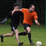 Memoriál Franty Němce ovládl Sokol Kluky