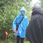 O strašení v Nerestcích byl i přes nevlídné počasí zájem