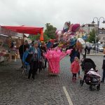 Porcinkuli v Jindřichově Hradci počasí nepřeje. Řada atrakcí zeje prázdnotou