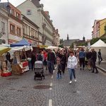 Porcinkuli v Jindřichově Hradci počasí nepřeje. Řada atrakcí zeje prázdnotou