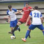Strakoničtí náskok nad Dobříší neudrželi, zrodila se remíza