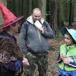 Sepekovský svaz žen uspořádal už počtrnácté letní cestu pohádkovým lesem