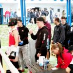 VIDEO: Jihočeská liga bojových sportů má za sebou premiéru v Jindřichově Hradci