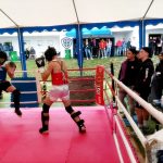 VIDEO: Jihočeská liga bojových sportů má za sebou premiéru v Jindřichově Hradci