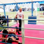 VIDEO: Jihočeská liga bojových sportů má za sebou premiéru v Jindřichově Hradci