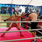 VIDEO: Jihočeská liga bojových sportů má za sebou premiéru v Jindřichově Hradci