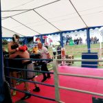 VIDEO: Jihočeská liga bojových sportů má za sebou premiéru v Jindřichově Hradci