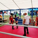 VIDEO: Jihočeská liga bojových sportů má za sebou premiéru v Jindřichově Hradci