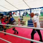 VIDEO: Jihočeská liga bojových sportů má za sebou premiéru v Jindřichově Hradci