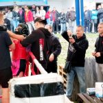 VIDEO: Jihočeská liga bojových sportů má za sebou premiéru v Jindřichově Hradci