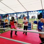 VIDEO: Jihočeská liga bojových sportů má za sebou premiéru v Jindřichově Hradci