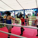 VIDEO: Jihočeská liga bojových sportů má za sebou premiéru v Jindřichově Hradci