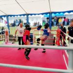 VIDEO: Jihočeská liga bojových sportů má za sebou premiéru v Jindřichově Hradci
