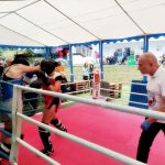 VIDEO: Jihočeská liga bojových sportů má za sebou premiéru v Jindřichově Hradci
