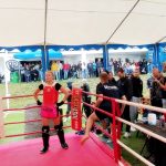 VIDEO: Jihočeská liga bojových sportů má za sebou premiéru v Jindřichově Hradci