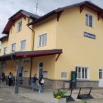 Na železniční trati z Písku do Branic a Milevska probíhá plánovaná výluka