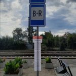 Na železniční trati z Písku do Branic a Milevska probíhá plánovaná výluka