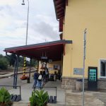 Na železniční trati z Písku do Branic a Milevska probíhá plánovaná výluka