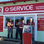 Q-SERVICE Autoservis pneuservis Hrejkovice – 731 603 603