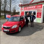Q-SERVICE Autoservis pneuservis Hrejkovice – 731 603 603