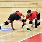 Jihostroj odstartoval přípravu v téměř kompletním složení. Zpestřením budou výšlapy na Kleť