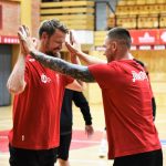 Jihostroj odstartoval přípravu v téměř kompletním složení. Zpestřením budou výšlapy na Kleť