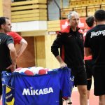 Jihostroj odstartoval přípravu v téměř kompletním složení. Zpestřením budou výšlapy na Kleť