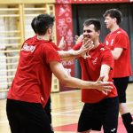 Jihostroj odstartoval přípravu v téměř kompletním složení. Zpestřením budou výšlapy na Kleť