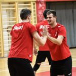 Jihostroj odstartoval přípravu v téměř kompletním složení. Zpestřením budou výšlapy na Kleť