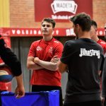 Jihostroj odstartoval přípravu v téměř kompletním složení. Zpestřením budou výšlapy na Kleť