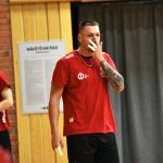 Jihostroj odstartoval přípravu v téměř kompletním složení. Zpestřením budou výšlapy na Kleť