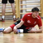 Jihostroj odstartoval přípravu v téměř kompletním složení. Zpestřením budou výšlapy na Kleť