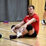 Jihostroj odstartoval přípravu v téměř kompletním složení. Zpestřením budou výšlapy na Kleť