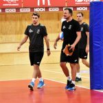 Jihostroj odstartoval přípravu v téměř kompletním složení. Zpestřením budou výšlapy na Kleť